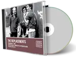 Artwork Cover of The Replacements 1986-02-06 CD Philadelphia Audience