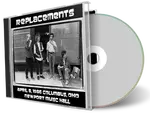 Artwork Cover of The Replacements 1986-04-08 CD Columbus Audience