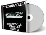 Artwork Cover of The Stranglers 1983-05-08 CD Reseda Audience