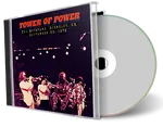 Artwork Cover of Tower Of Power 1972-11-30 CD Berkeley Soundboard