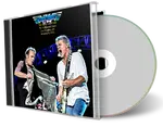 Artwork Cover of Van Halen 2015-10-04 CD Los Angeles Soundboard