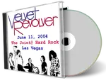 Artwork Cover of Velvet Revolver 2004-06-11 CD Hard Rock Casino Audience