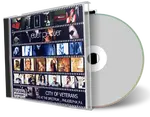 Artwork Cover of Velvet Revolver 2004-11-10 CD Philadelphia Audience