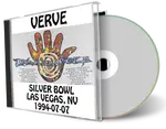 Artwork Cover of Verve 1994-07-07 CD Las Vegas Audience