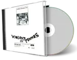 Artwork Cover of Violent Femmes 1991-09-25 CD Dusseldorf Audience