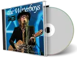 Artwork Cover of Waterboys 2013-11-24 CD Padova Audience