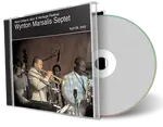 Artwork Cover of Wynton Marsalis Sextet 2002-04-28 CD New Orleans Soundboard