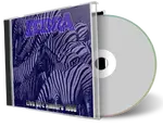 Artwork Cover of Zebra 1989-02-04 CD Brooklyn Audience