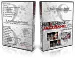 Artwork Cover of Barrelhouse Jazz Band 2010-06-25 DVD New Orleans Jazz Festival Audience
