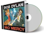 Artwork Cover of Bob Dylan Compilation CD Mo Mercy Audience