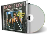 Artwork Cover of Bon Jovi 1987-09-30 CD Tokyo Audience