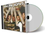 Artwork Cover of Bon Jovi 1993-06-06 CD Tokyo Audience