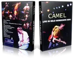 Artwork Cover of Camel 2001-03-23 DVD Belo Horizonte Audience
