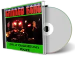 Artwork Cover of Canned Heat 2012-10-13 CD Chaulnes Audience
