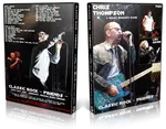 Artwork Cover of Chris Thompson Fish Leo Sayer 2010-07-09 DVD Ziesar Audience