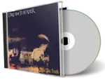 Artwork Cover of Dream Theater 2000-05-10 CD Fukuoka Audience