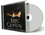 Artwork Cover of Eric Clapton 1998-10-31 CD Zurich Audience