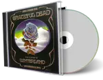 Artwork Cover of Grateful Dead 1979-01-01 CD San Francisco Soundboard