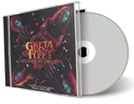 Artwork Cover of Greta Van Fleet 2019-01-24 CD Tokyo Audience