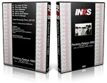 Artwork Cover of INXS 1983-03-30 DVD Los Angeles Proshot