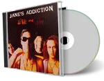 Artwork Cover of Janes Addiction 1986-11-13 CD Los Angeles Soundboard