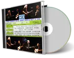 Artwork Cover of Jerry Garcia Band 1989-05-27 CD Oakland Soundboard