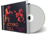 Artwork Cover of Jethro Tull Compilation CD Velvet Fire 1977 Audience