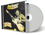 Artwork Cover of Jimi Hendrix 1968-05-25 CD Rome Audience