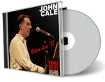 Artwork Cover of John Cale 1987-06-27 CD New York City Audience