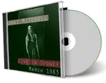 Artwork Cover of Joni Mitchell 1983-03-23 CD Sydney Soundboard