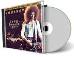 Artwork Cover of Journey 1977-08-14 CD Long Beach Audience
