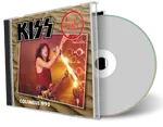 Artwork Cover of KISS 1990-06-06 CD Columbus Audience