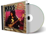 Artwork Cover of KISS 1990-06-28 CD Uniondale Audience