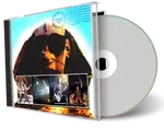 Artwork Cover of KISS 1990-06-29 CD Mansfield Audience