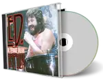 Artwork Cover of Led Zeppelin 1977-05-25 CD Landover Soundboard