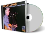 Artwork Cover of Nick Lowe 1995-01-30 CD New York City Audience