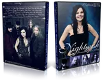 Artwork Cover of Nightwish 2008-08-02 DVD Wacken Festival Proshot