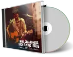 Artwork Cover of Noel Gallaghers High Flying Birds 2011-11-03 CD London Soundboard
