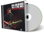 Artwork Cover of Noel Gallaghers High Flying Birds 2015-03-19 CD Dusseldorf Soundboard