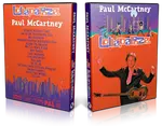 Artwork Cover of Paul McCartney 2015-07-31 DVD Chicago Proshot