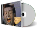 Artwork Cover of Peter Gabriel 1987-07-11 CD Toronto Audience