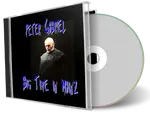 Artwork Cover of Peter Gabriel 2007-06-17 CD Mainz Audience