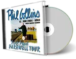 Artwork Cover of Phil Collins 2004-06-12 CD Cologne Audience