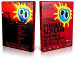 Artwork Cover of Primal Scream 2011-11-05 DVD San Sebastian Proshot