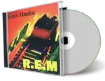 Artwork Cover of REM 1982-11-16 CD Lawrence Soundboard