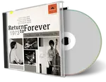 Artwork Cover of Return To Forever 1973-12-19 CD Philadelphia Audience