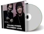 Artwork Cover of Rolling Stones Compilation CD Halloween Licks 2002 Audience