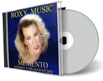Artwork Cover of Roxy Music 2001-08-13 CD Sydney Audience