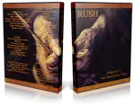 Artwork Cover of Rush 2008-04-11 DVD San Juan Audience