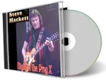 Artwork Cover of Steve Hackett 2015-07-19 CD Sankt Goarshausen Audience